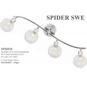 Spider SWE